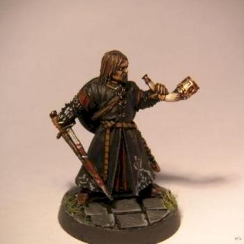 Boromir by Zocker1