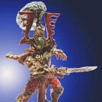 Eldar Avatar by Behemoth