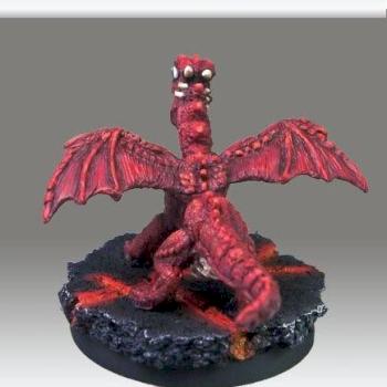 Baby Dragon by Jabberwocky