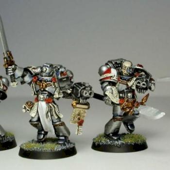 Grey Knight 1 by Abhorash