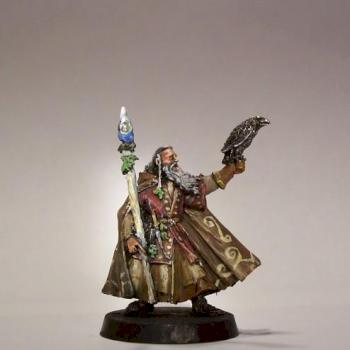 radagast the brown (2) by Thecadian