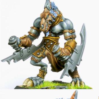 Wolfen Great Fang by Top poR