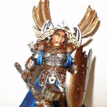 Duke Gerard/Inquisitor by ss cherubael