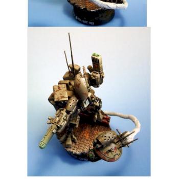 exoarmure tau by ram
