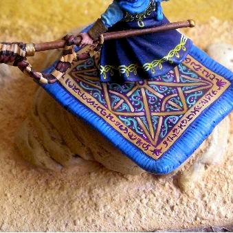 Prince arabe ( diorama for french GD 06) détail by Jérémie V.