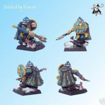 Dwarf Champion by roman