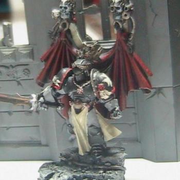 Emperor's Champion by drkwalker