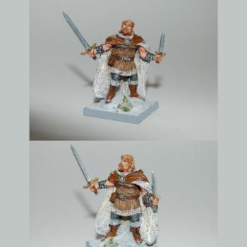 Fafnir ranger by Kyra