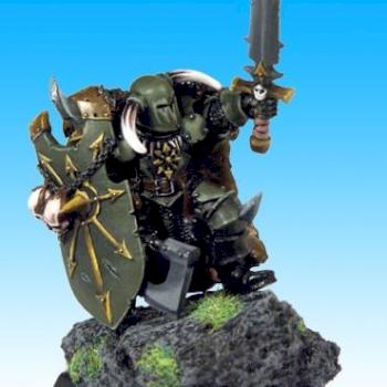 Crom by oleL