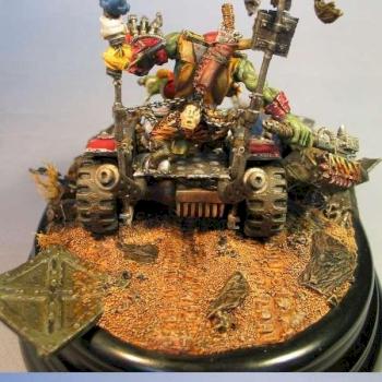 born to be waaagh! french 2006 GD by M11