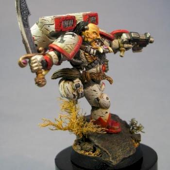 white scars details by M11
