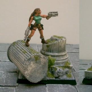 Freeboother: Lara by Ugly Stick