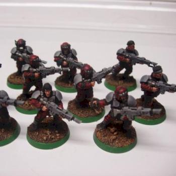 Cadians by Ca1ibanXj