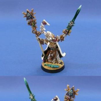 Eldrad Ulthran by Taverna del Gargoyle