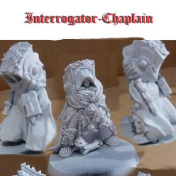 interrogator chaplain by vargunge