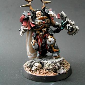 ferrus mannus by godcheese
