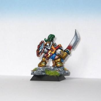 khor warrior by emenems