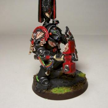 Black Dwarf Terminator by warprat13