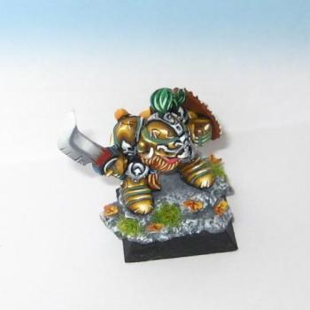 khor warrior by emenems