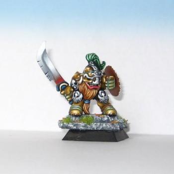 khor warrior by emenems