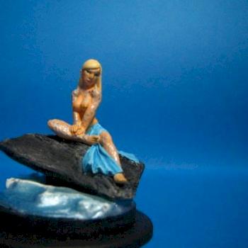 Mermaid by Green fairy