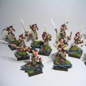 Wardancers by Elghirr