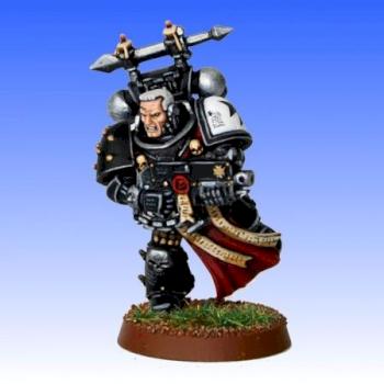 Running Black Templar #2 by DonUlfo