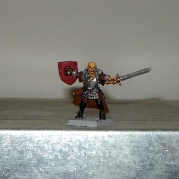 Witch Hunter Eliphas by Wittgenstein