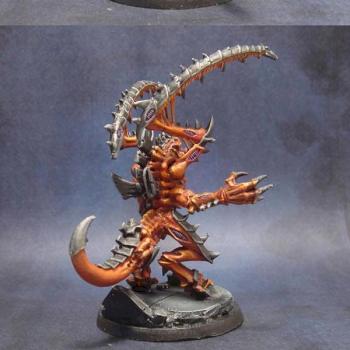 CONVERTED TYRANID by midgardmodels