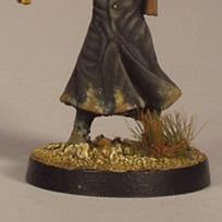 Old West Priest by Jagro
