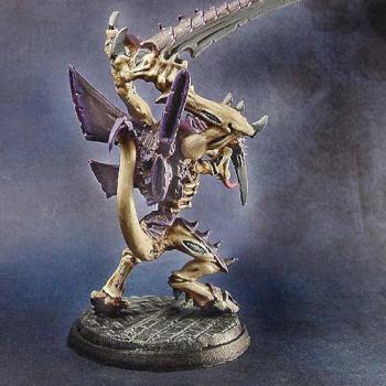 CONVERTED TYRANID by midgardmodels