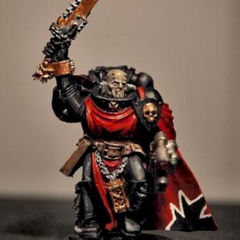 Black Templar Sword Brethren by RyanB