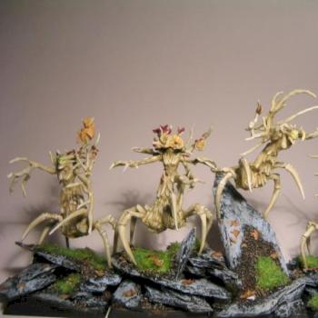 Treekin by Elghirr