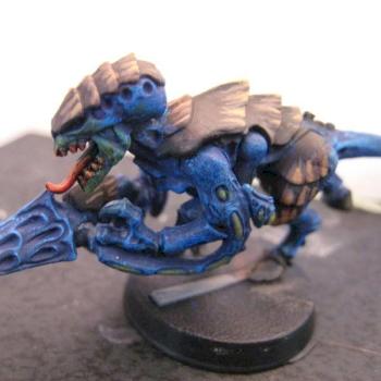 Gaunt by Kother