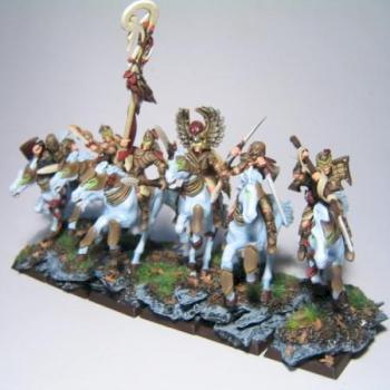 Wild Riders by Elghirr