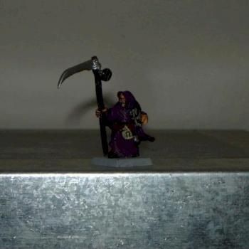 Priest of Morr Konstantin by Wittgenstein