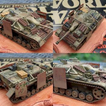 StuG IV by danl