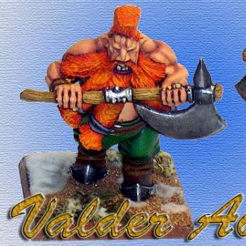 Ogre mateitor by Valder