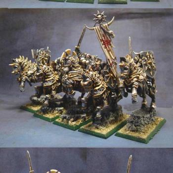 CONVERTED KNIGHTS OF CHAOS by midgardmodels