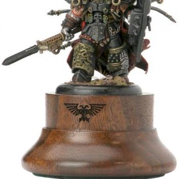 ferrus mannus 2nd try by godcheese