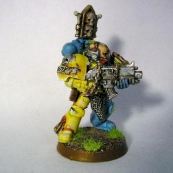 Another SM by Blood Fists