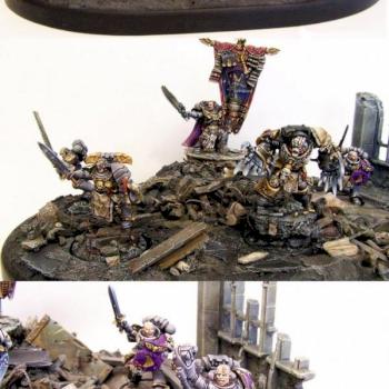 Patriot Guard Command Squad by LunchBox