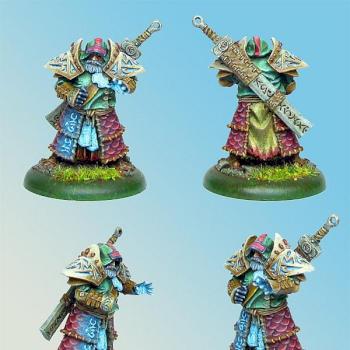 Baldur the Stonecleaver by Seoman