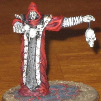 Necromancer by MageKnightLives!