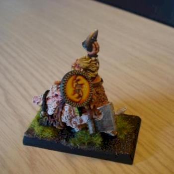Dwarven King upper by LordGobSlak