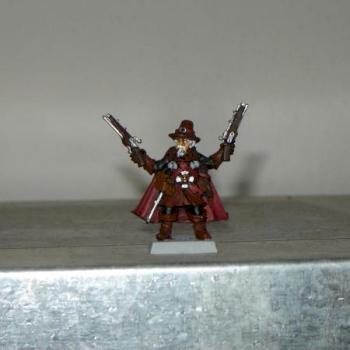 Witch Hunter Aleksandr von Kislev by Wittgenstein