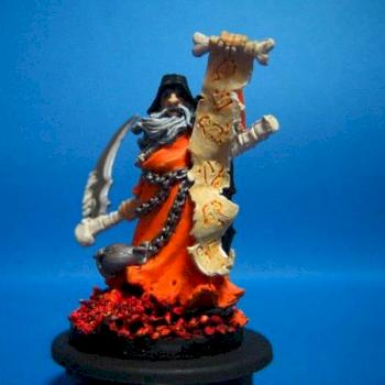 Wizard by Green fairy