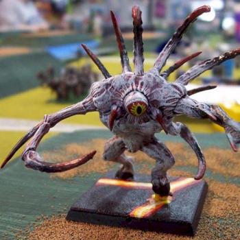 Blood Spawn of Chaos by SkullnBones