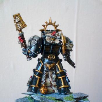 Another mini by shields soulgrinder