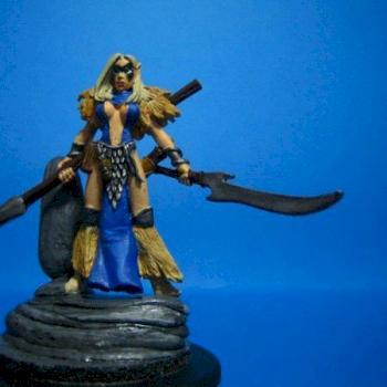 Another mini by Green fairy